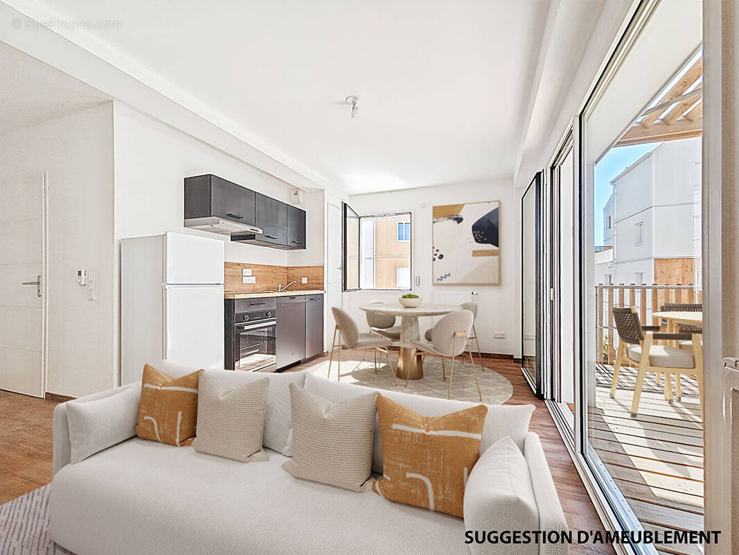 Appartement à ANGERS