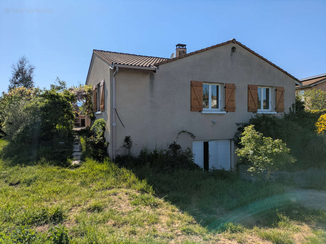 Maison à BOULIEU-LES-ANNONAY