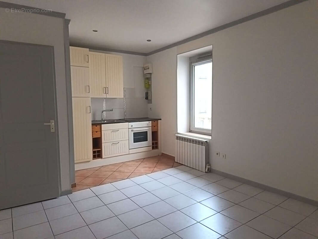 Appartement à DIJON