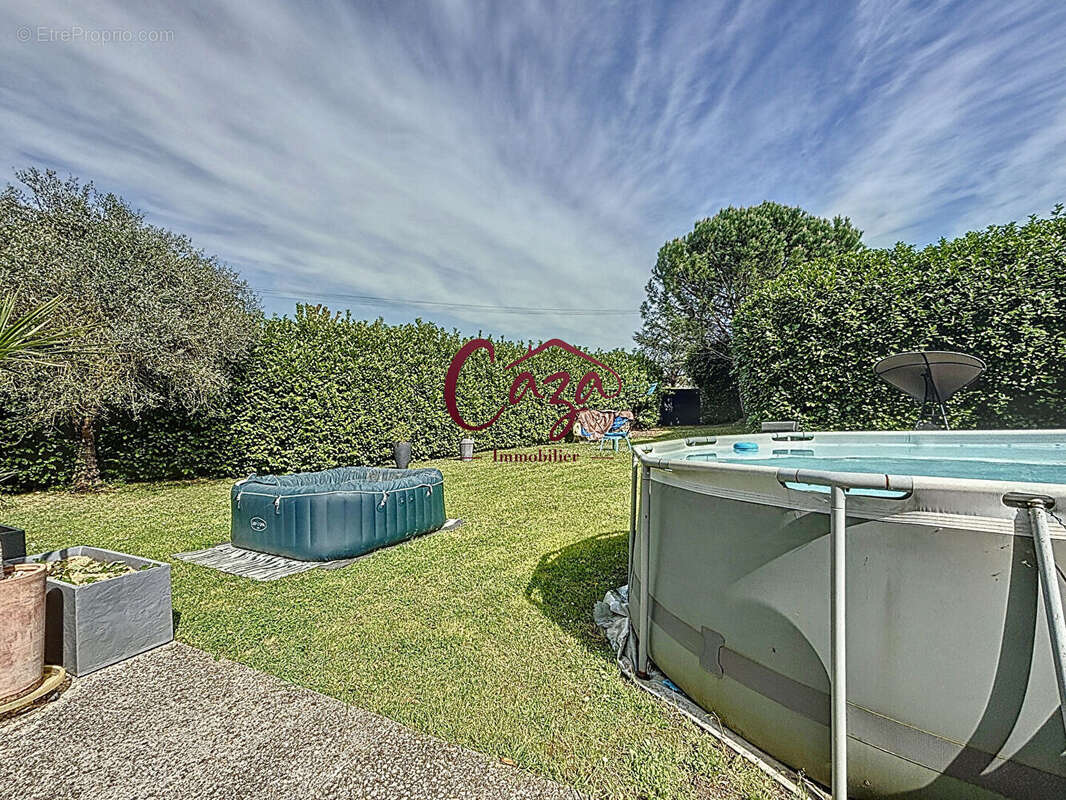 Maison à SAINT-QUENTIN-DE-BARON