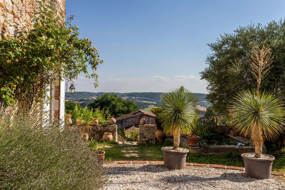 Maison de village avec jardin et piscine - photo 16