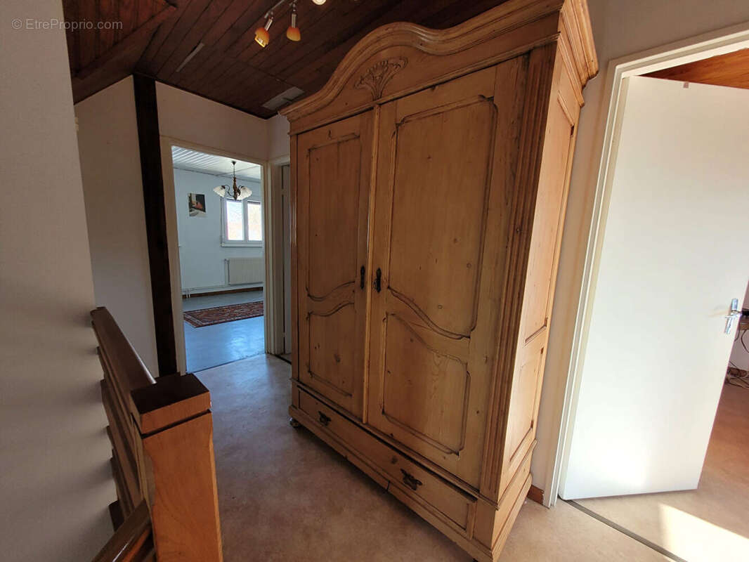 Maison à BALTZENHEIM