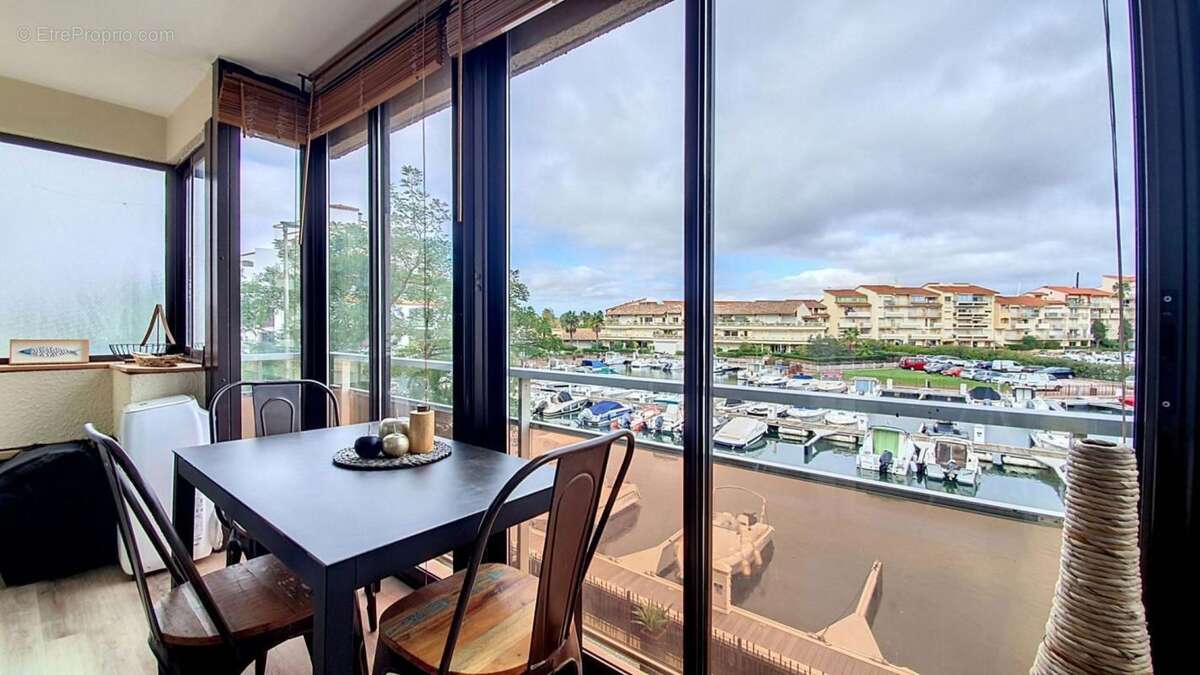 Appartement à SAINT-NAZAIRE