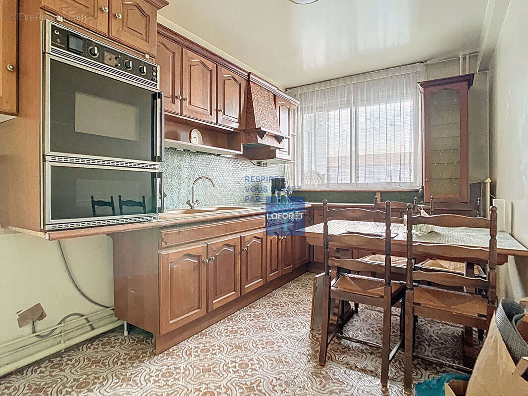 Appartement à NOGENT-SUR-OISE