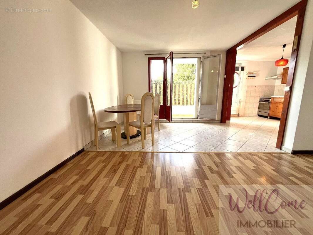 Appartement à AIX-LES-BAINS