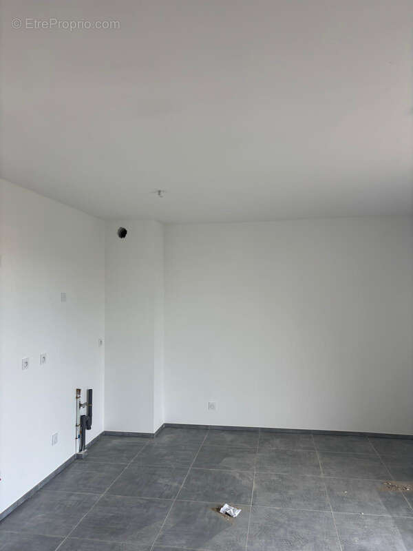 Appartement à SAN-NICOLAO