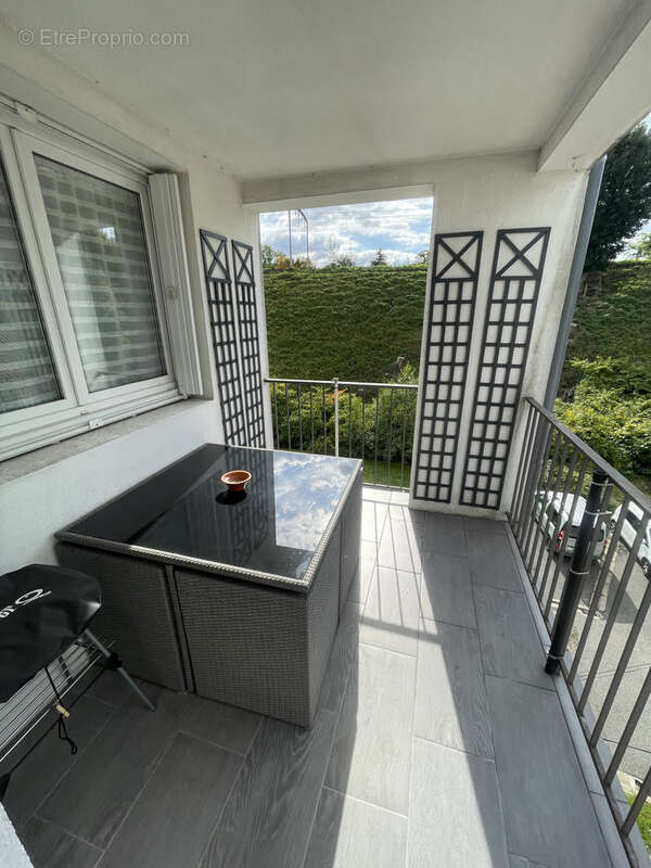 Appartement à BURES-SUR-YVETTE