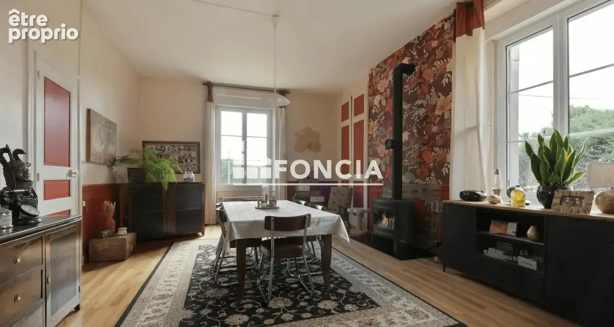 Maison de caractere de 178 m2 - photo 3
