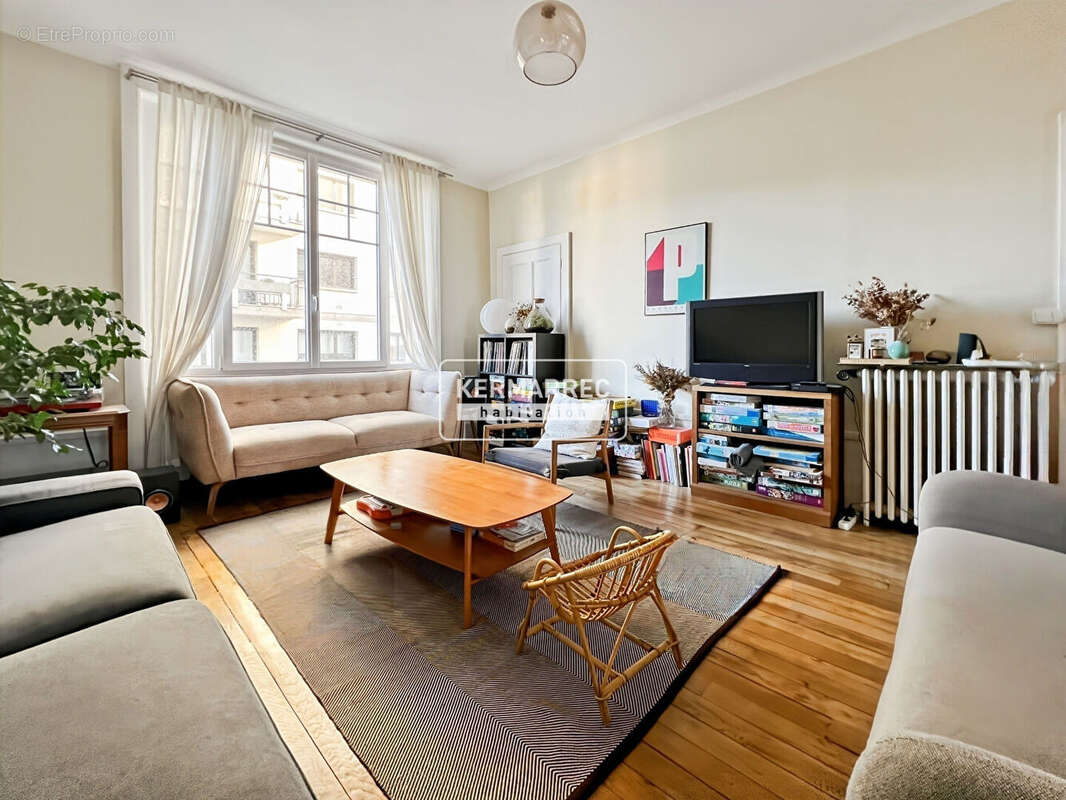 Appartement à RENNES