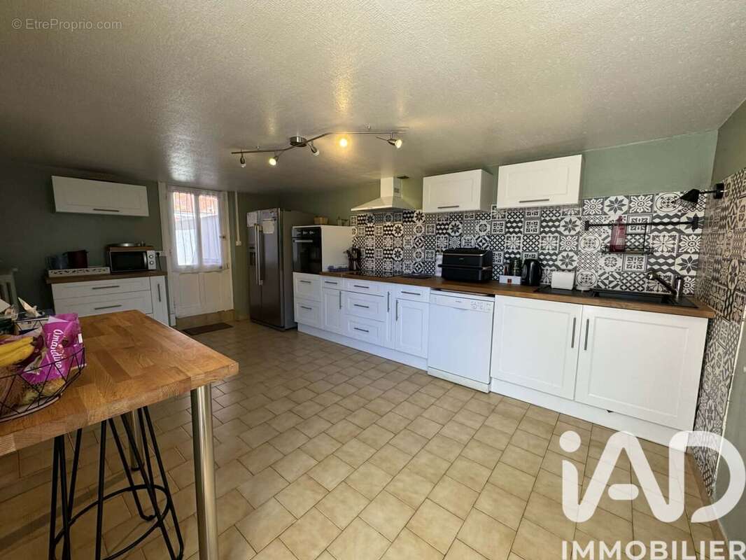 Photo 3 - Maison à EURVILLE-BIENVILLE