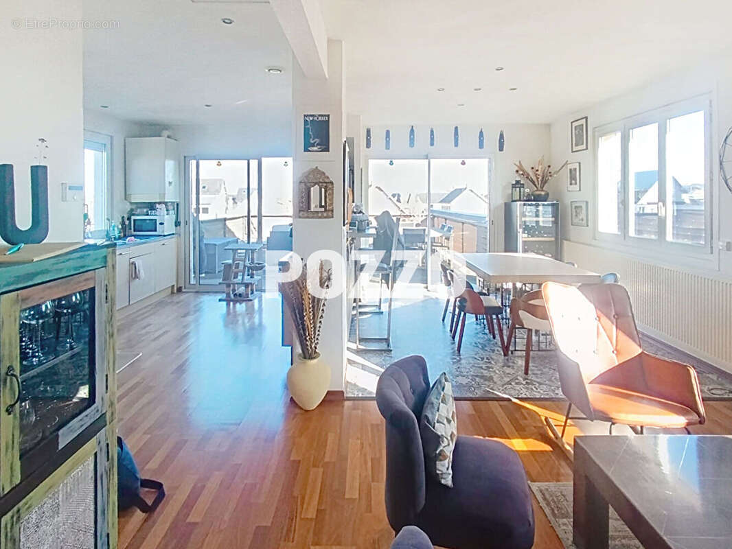 Appartement avec grande terrasse + dépendance aménagée - photo 2