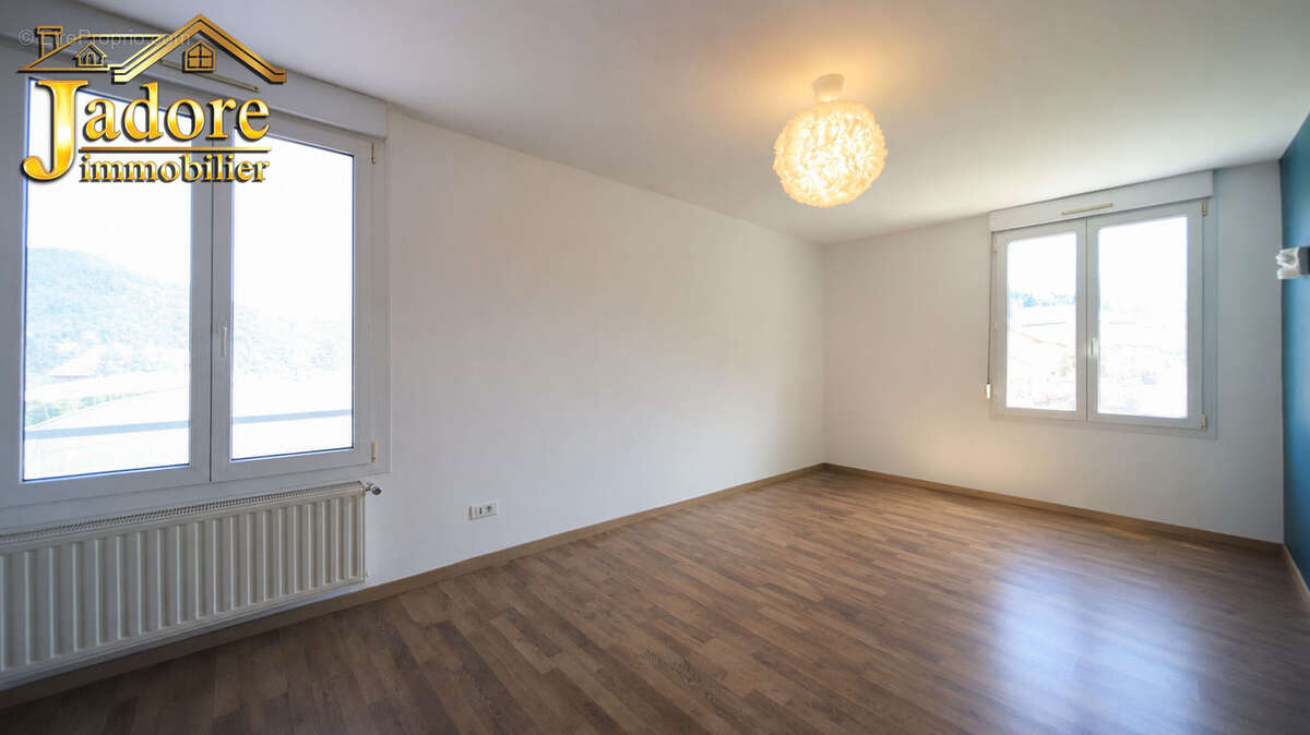 Appartement à SAINT-DIE-DES-VOSGES