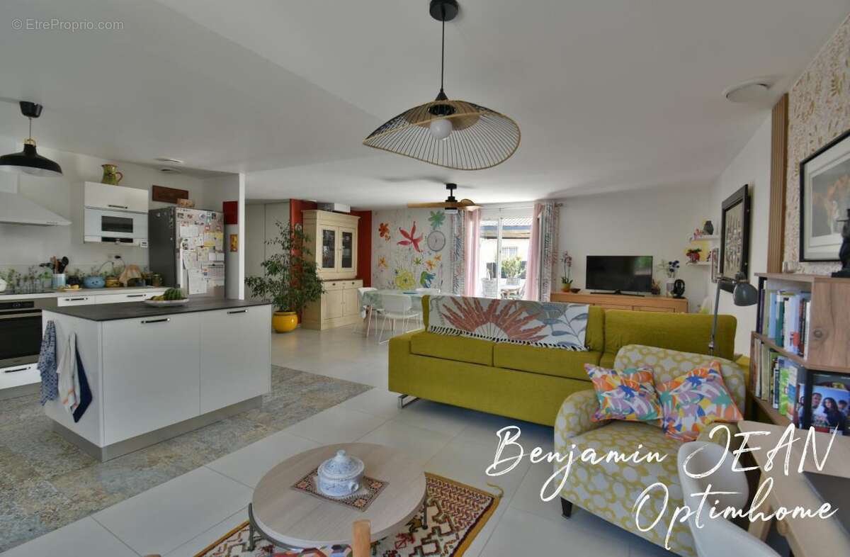 Sérignan – Villa plain-pied 131 m² avec piscine, 4 chambres et prestations de qualité - photo 9