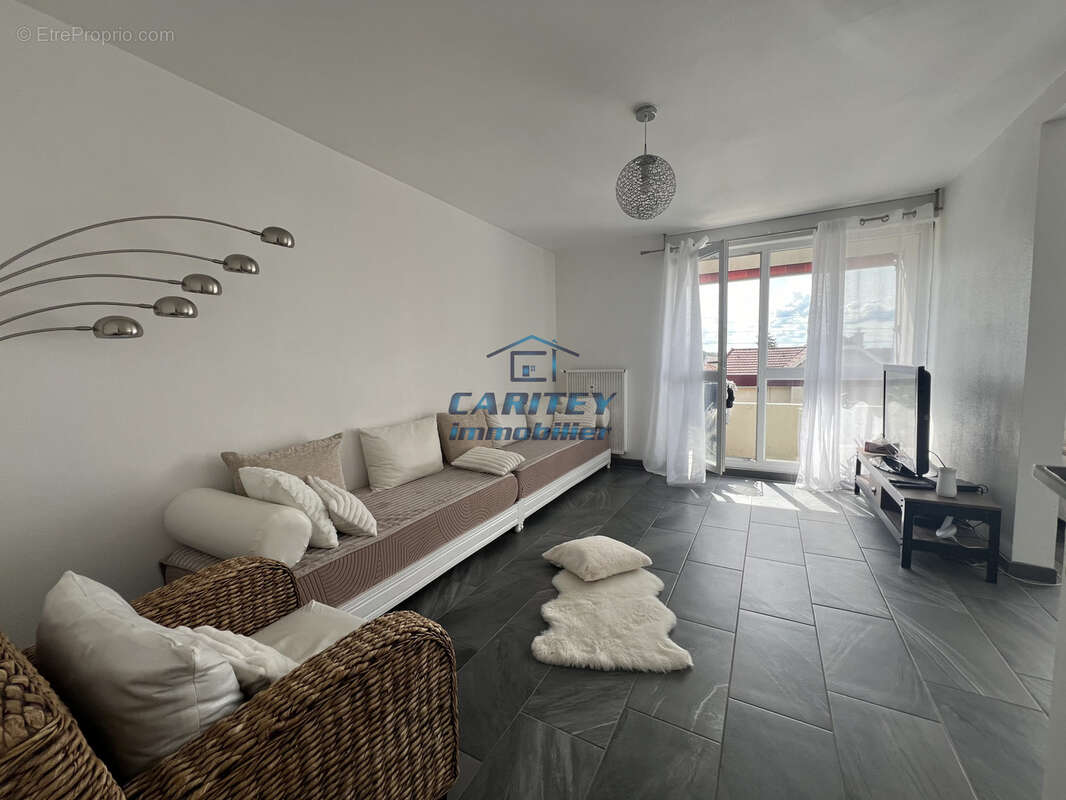 Appartement f4 de 70m2 - residence les eaux vives à lure - photo 4