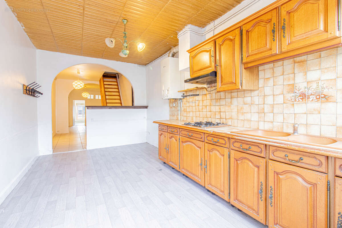 Maison à MONTCY-NOTRE-DAME