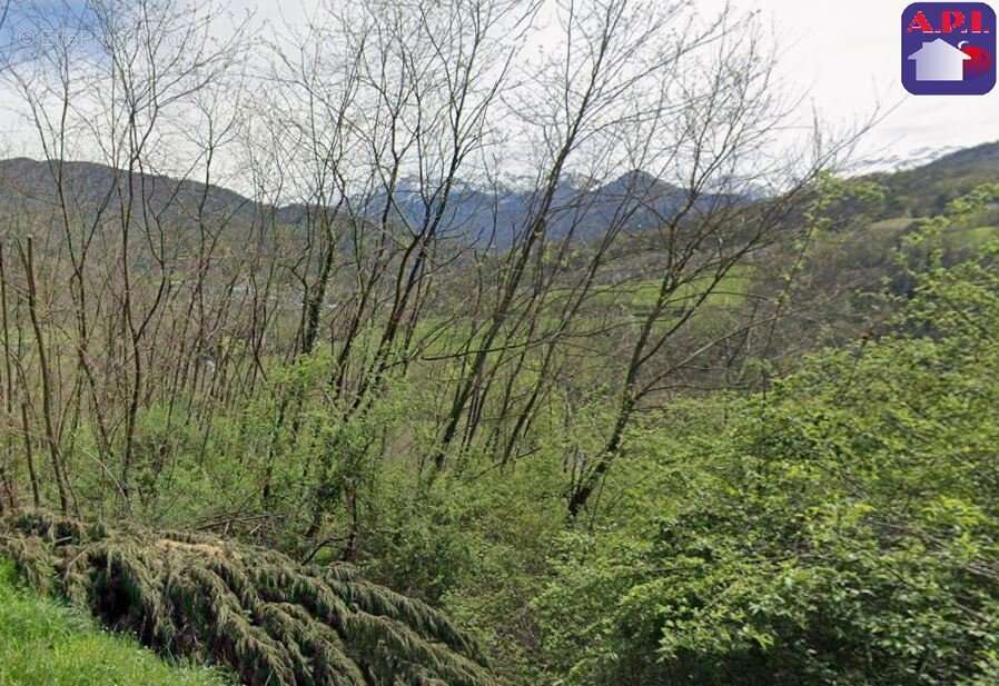 Terrain à AUDRESSEIN