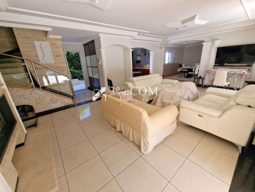 Luxueuse villa avec vue sur l'Estérel - photo 5