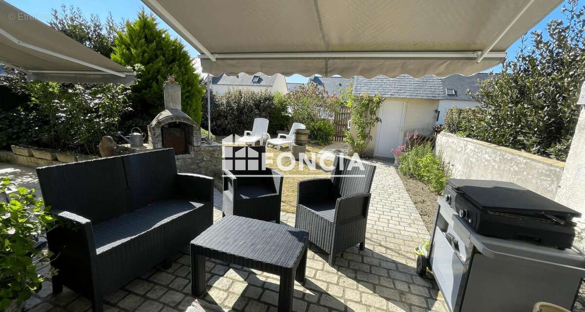 Maison à LE CROISIC