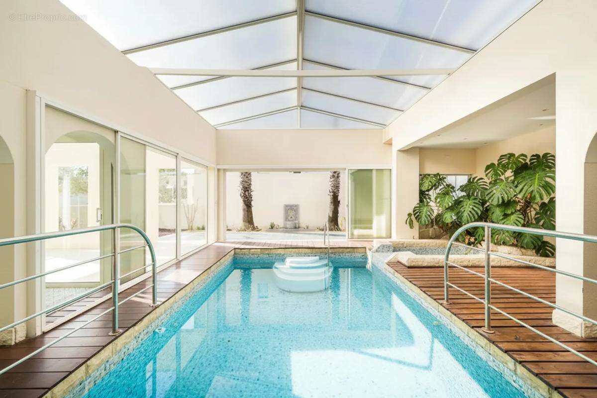 Maison à LA GRANDE-MOTTE