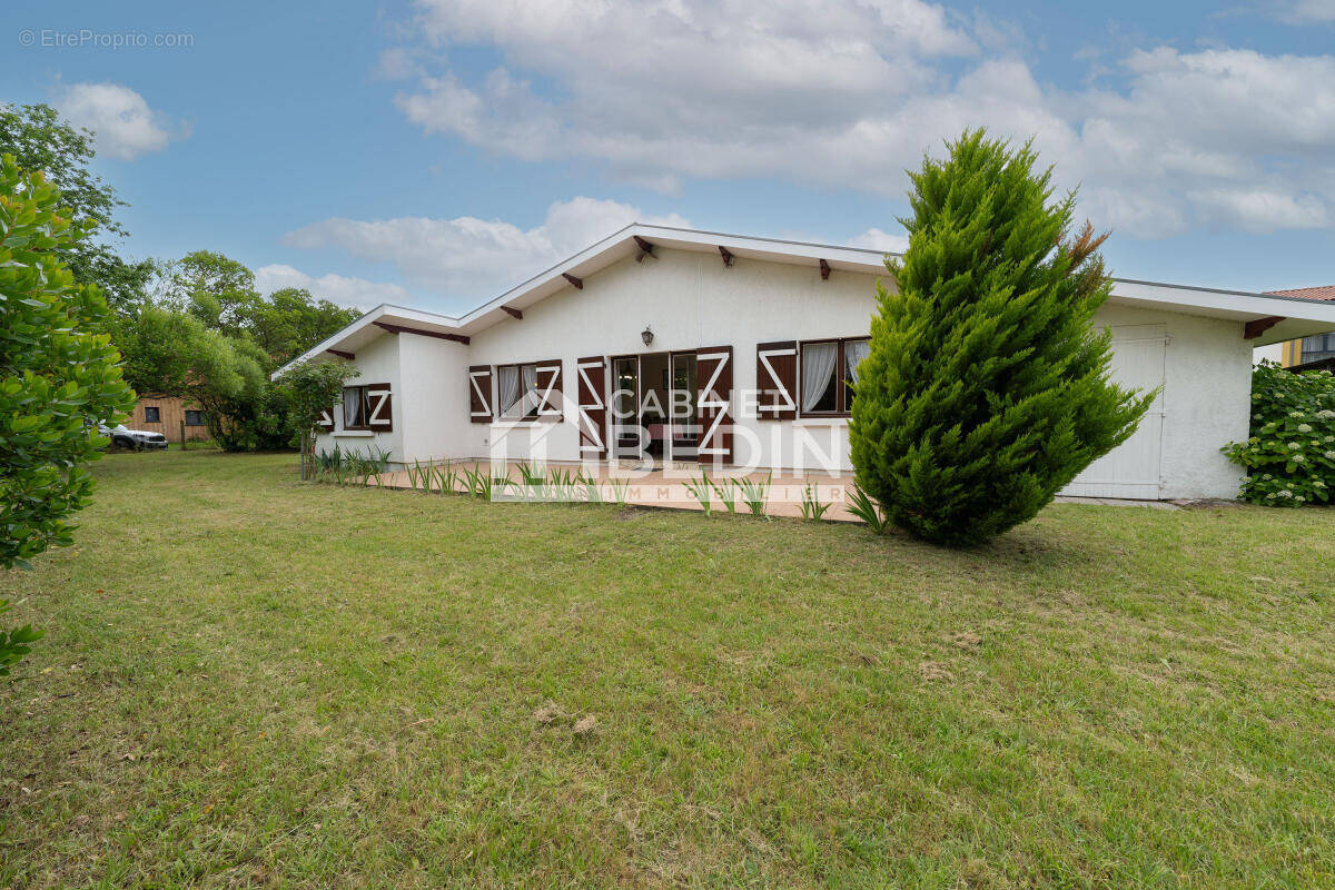 Maison à LEGE-CAP-FERRET