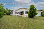 Maison à LEGE-CAP-FERRET