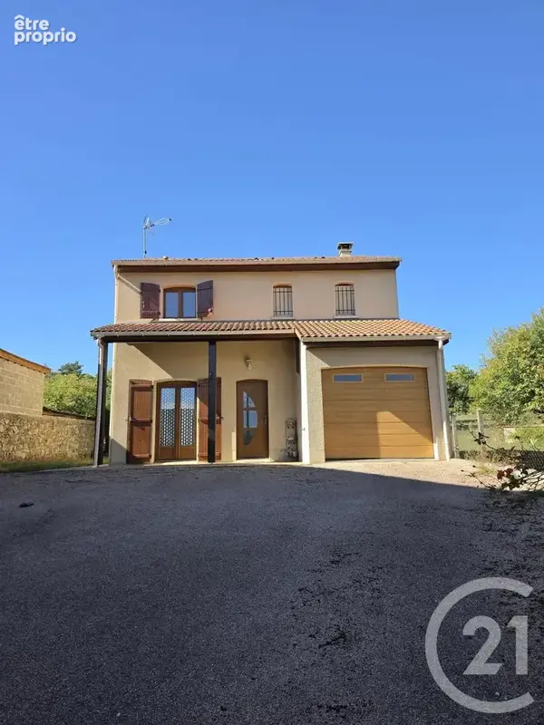 Maison 4 pièces 88 m² à vendre à Brioude (43100) - photo 1