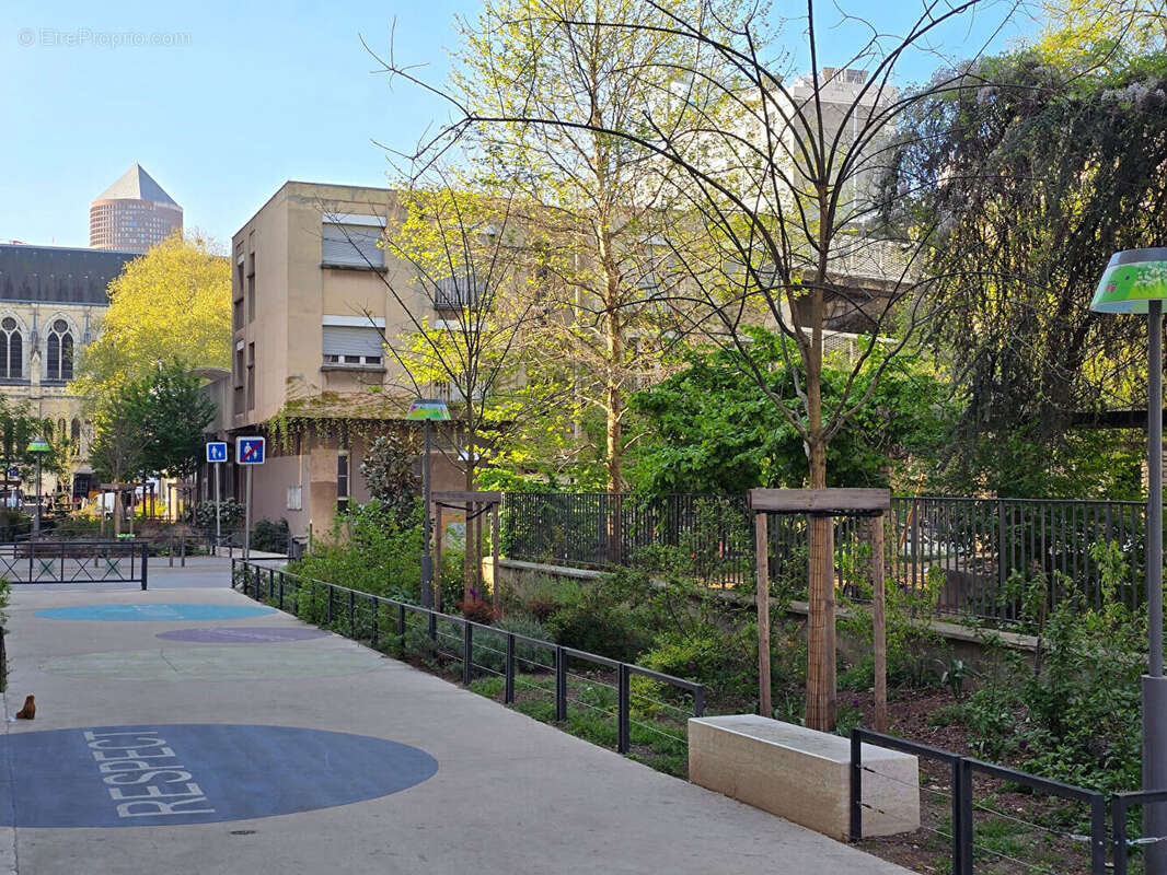 Appartement à LYON-6E