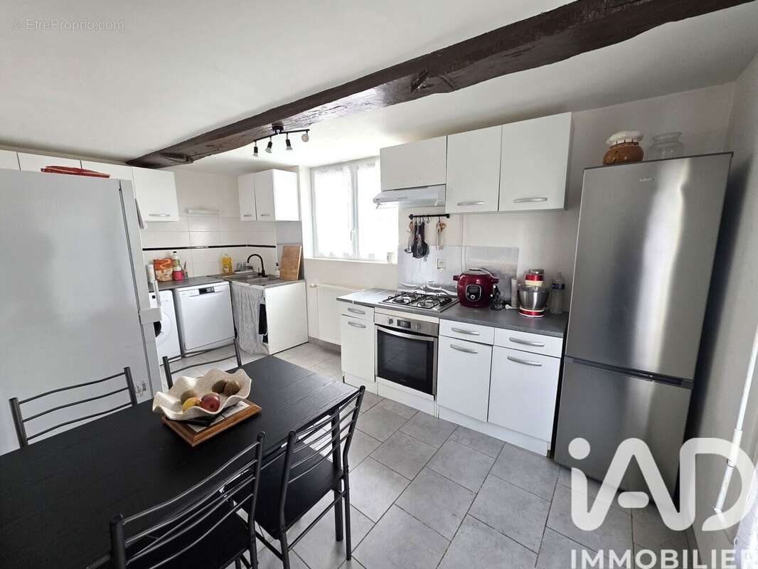 Photo 4 - Maison à MERU