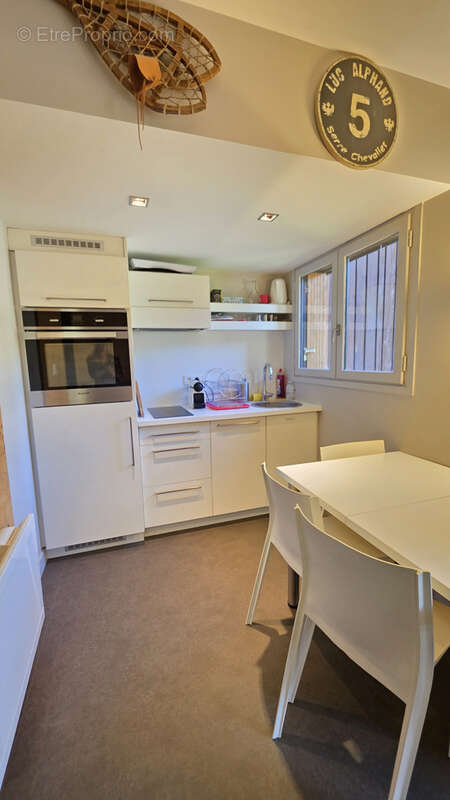Appartement à SAINT-CHAFFREY