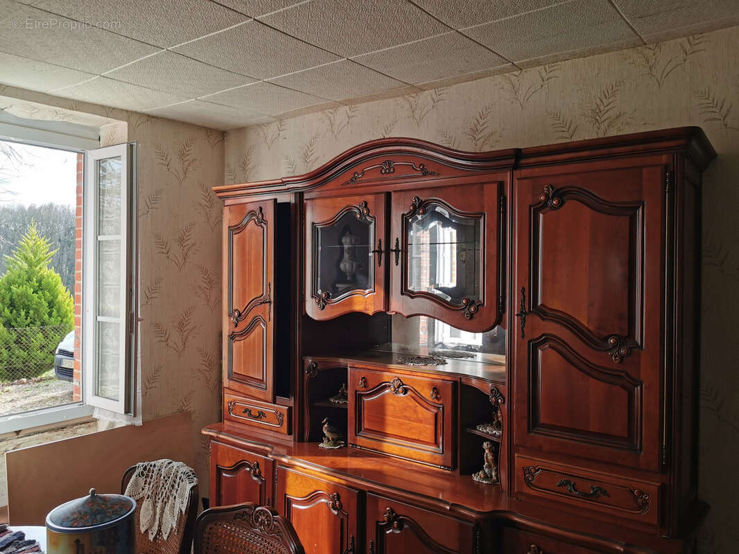 Maison à CHATRES-SUR-CHER