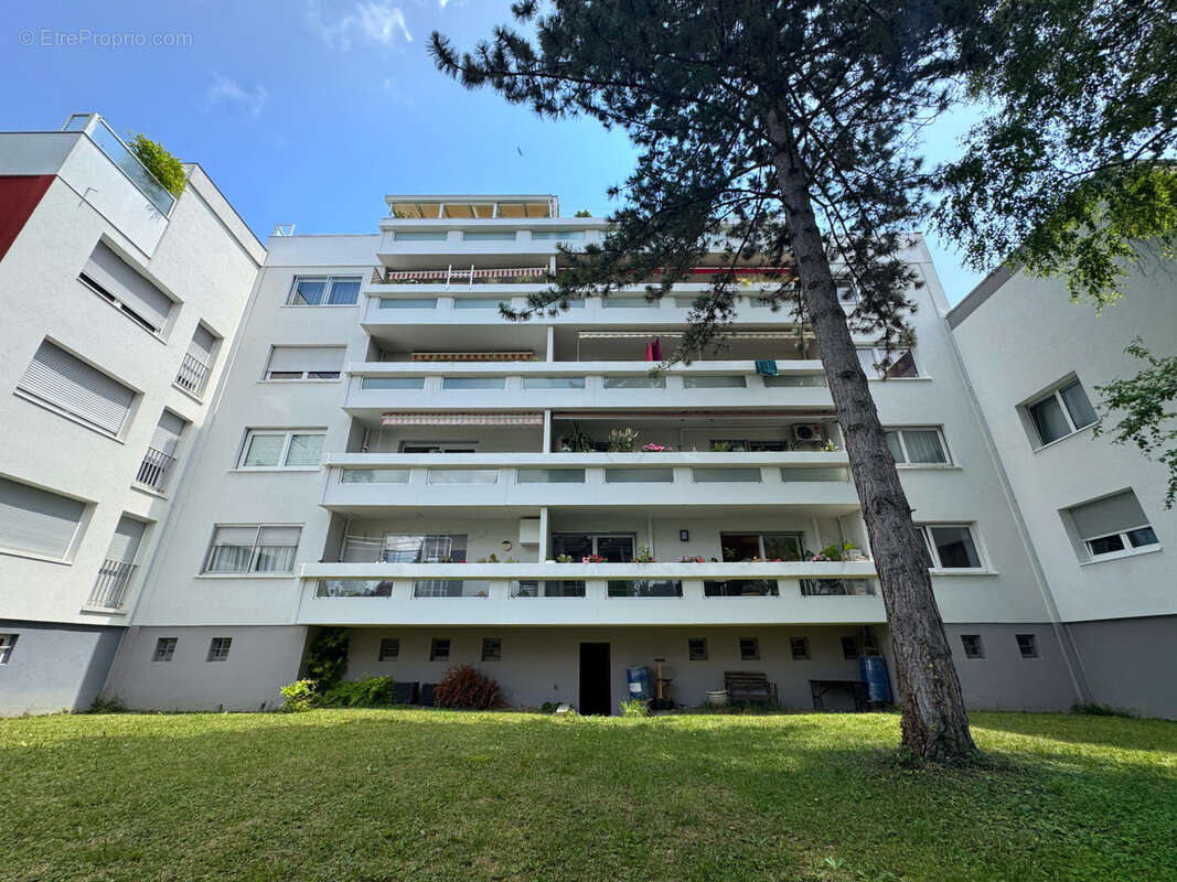 Appartement à STRASBOURG