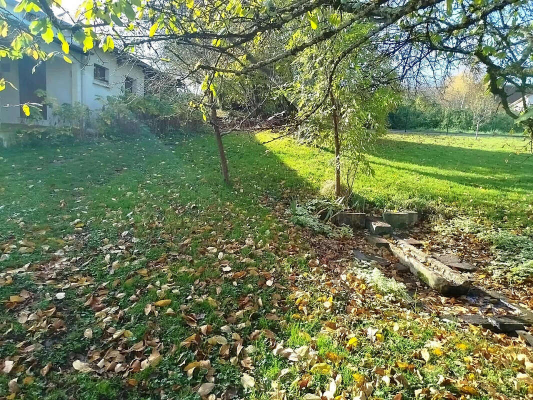 Maison à CREUZIER-LE-VIEUX