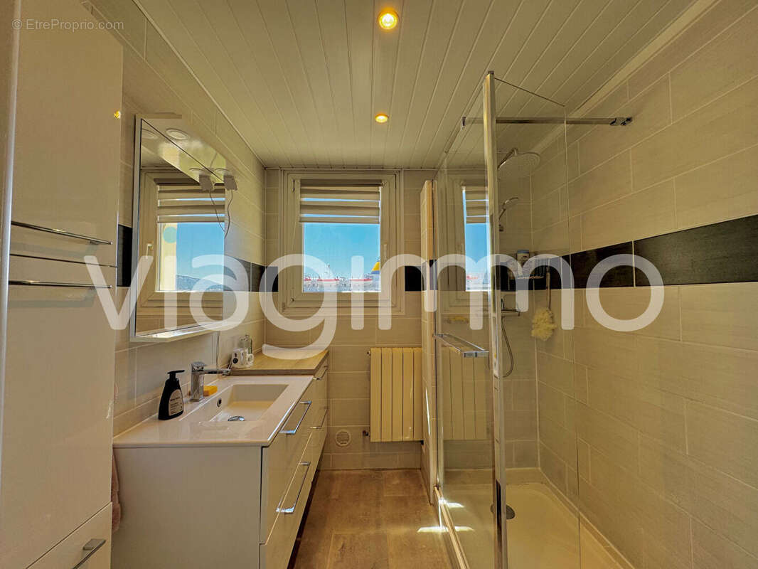 Appartement à TOULON