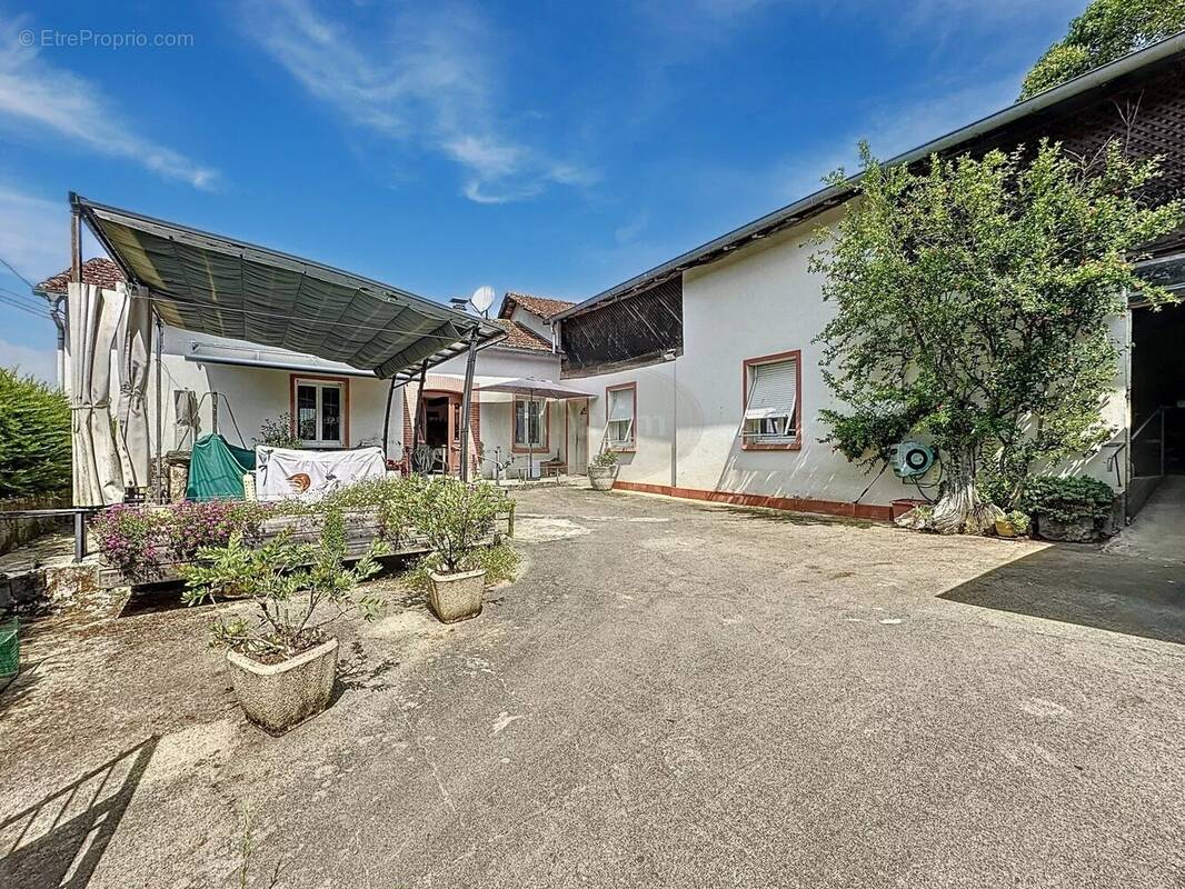Maison à TOURNAY