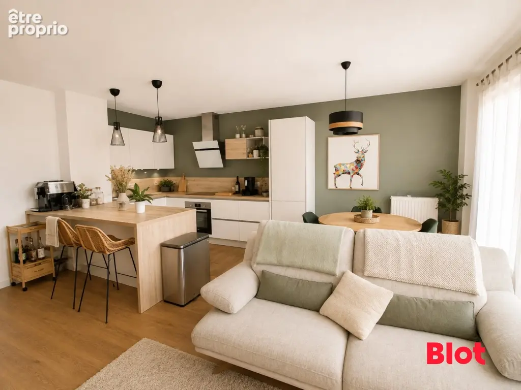 Appartement à SAINT-MALO
