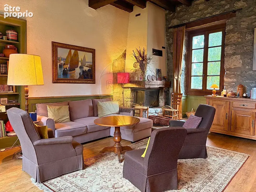 Maison 5 chambre(s) à vendre - photo 7