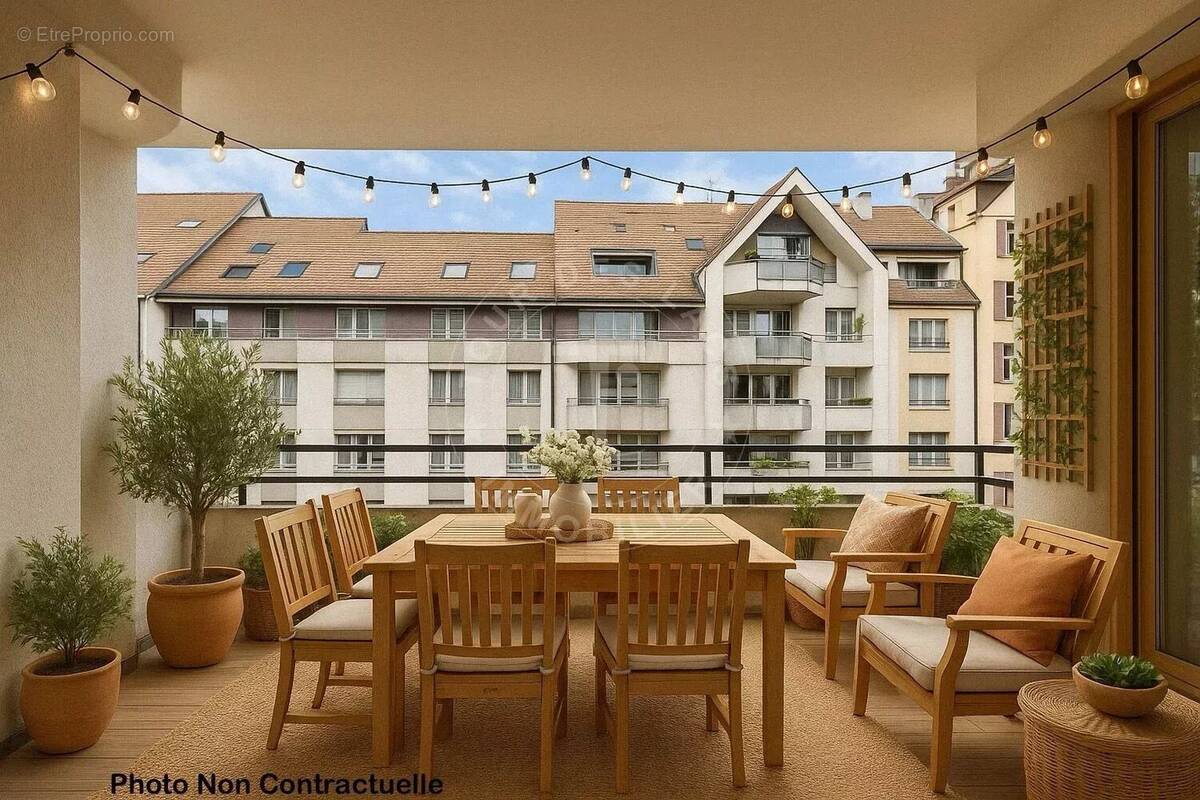 Appartement à ANNECY