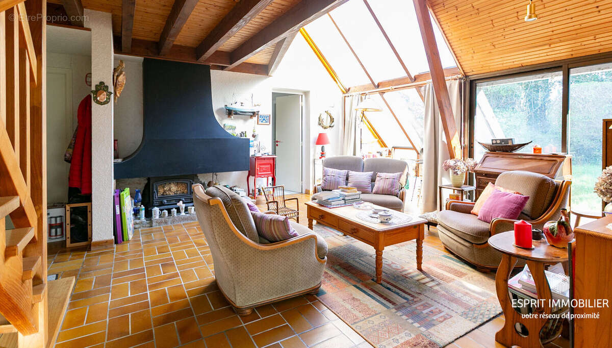 Maison à NEVEZ