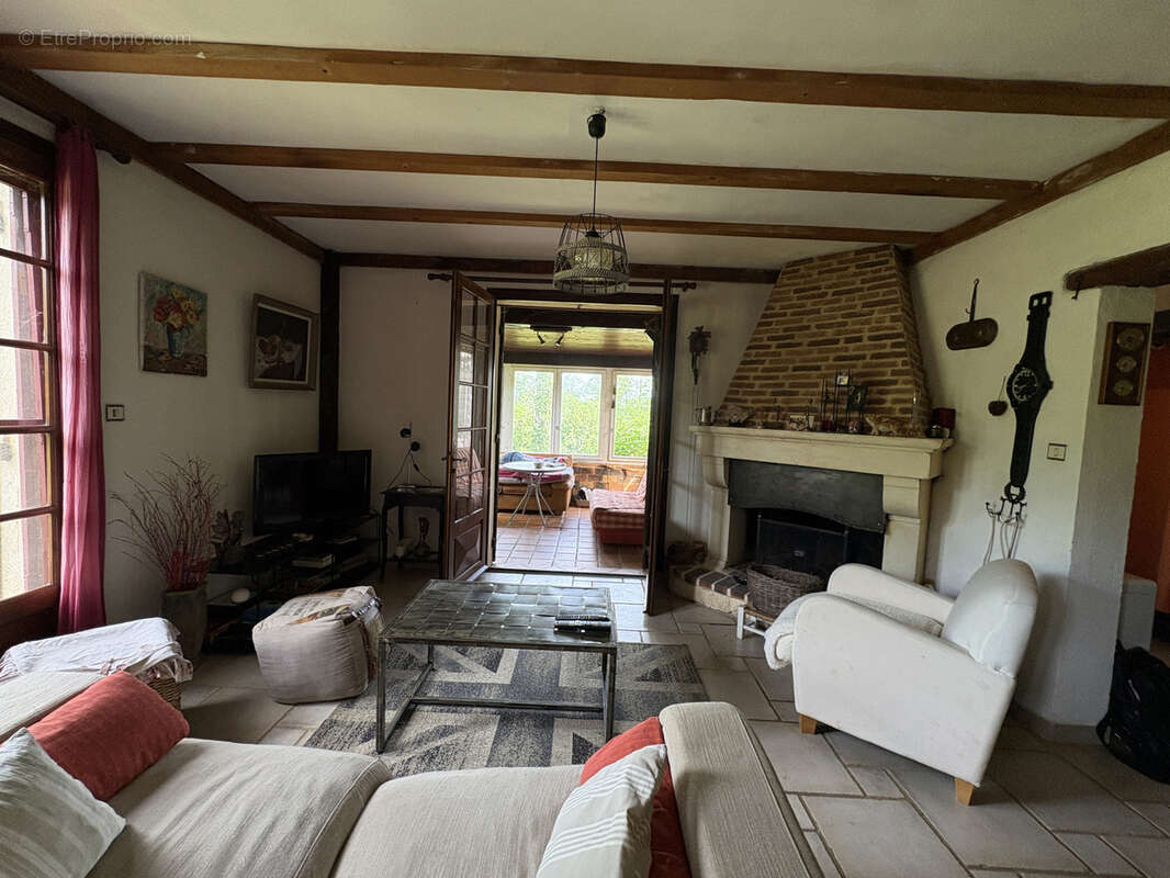 Maison à SIORAC-EN-PERIGORD
