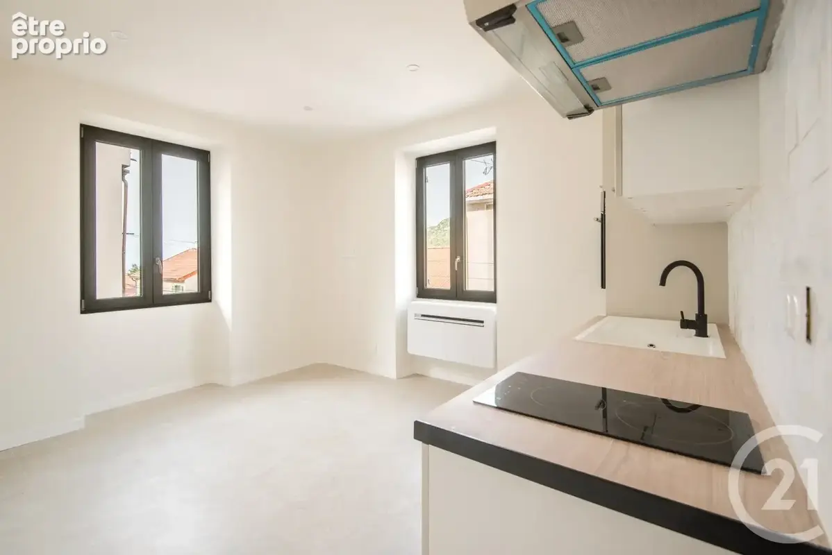 Photo Appartement à La Turbie au prix de 236 500€