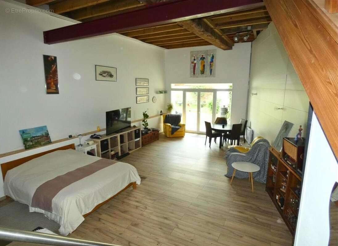 Photo 2 - Maison à LA REDORTE