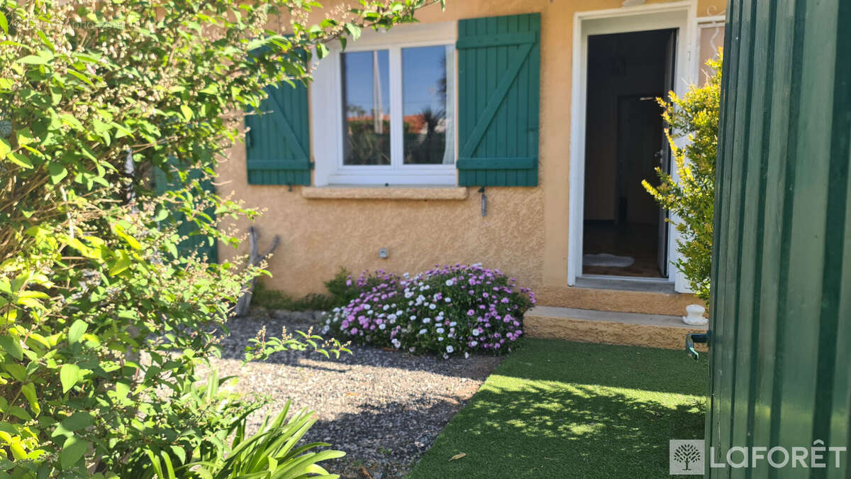 Maison à FRONTIGNAN
