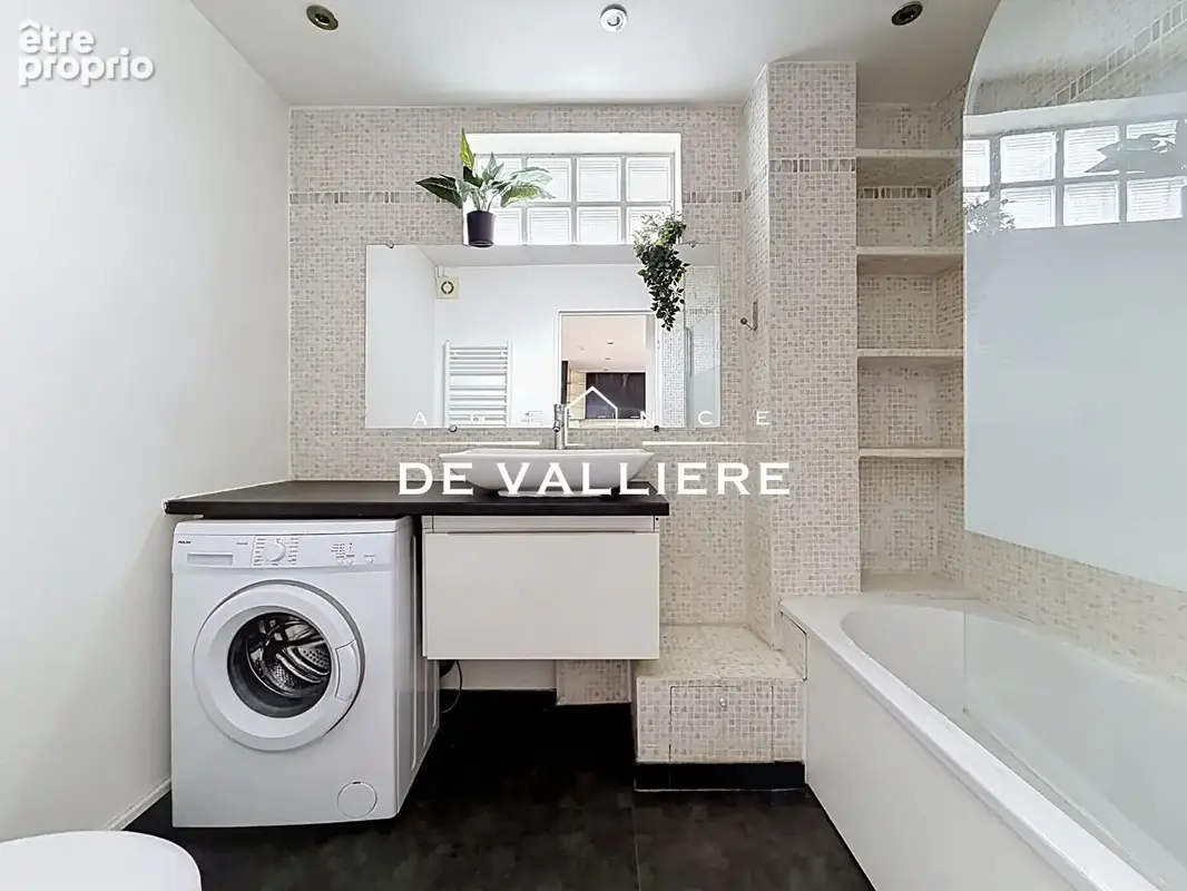 Appartement Nanterre 2 pièce(s) 46.03 m2 - photo 7