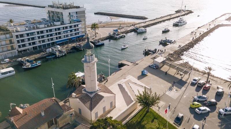 Commerce à LE GRAU-DU-ROI