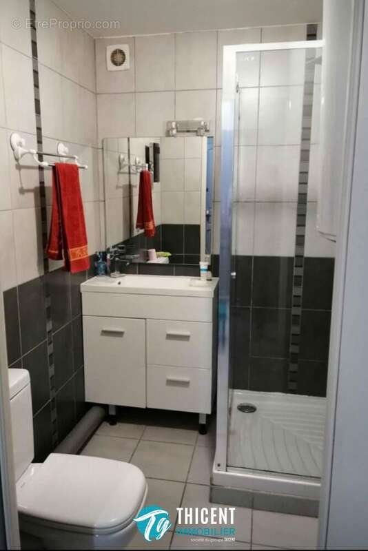 Appartement 41 m² à Etival-Clairefontaine  - photo 3