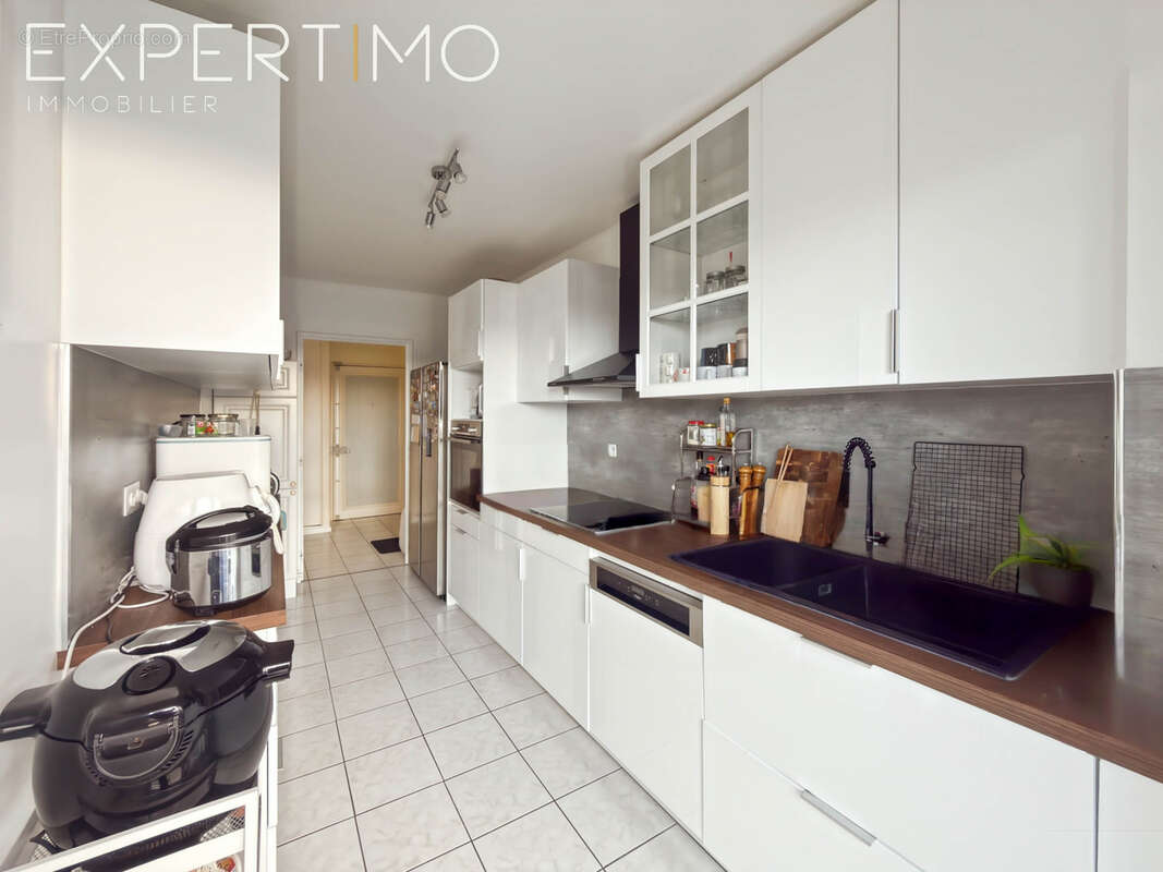 Appartement à EAUBONNE