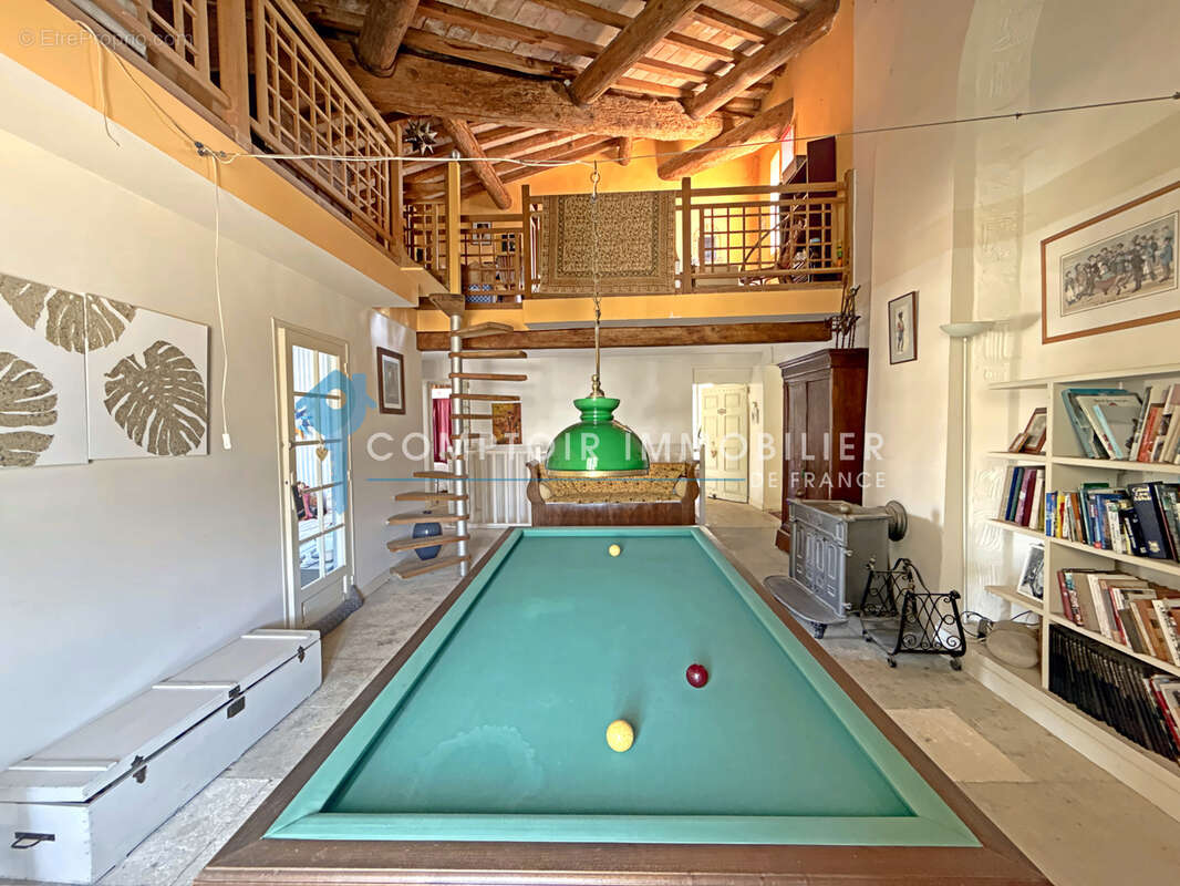 À Vendre- Maison Vigneronne 225 M2 - 7 pièces - photo 11