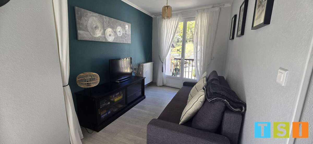 Appartement à BAGNERES-DE-LUCHON