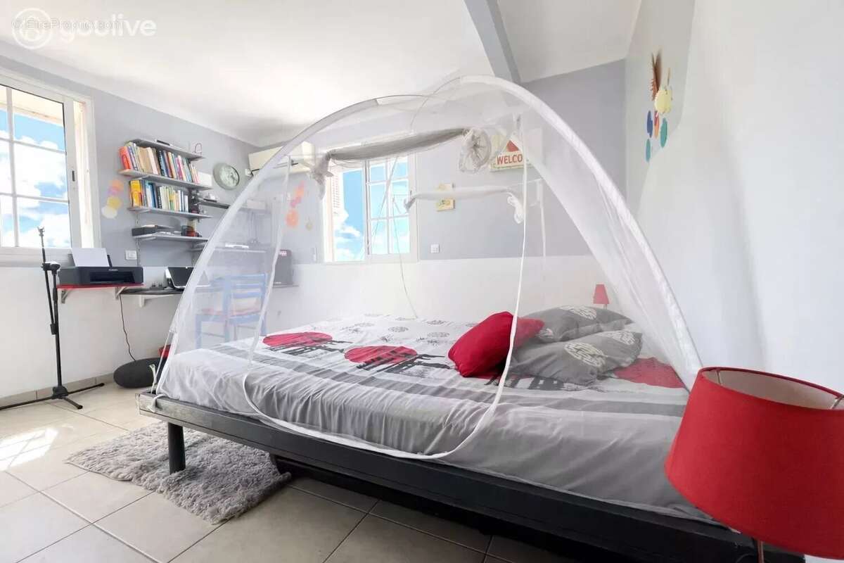 Maison à SAINT-JOSEPH