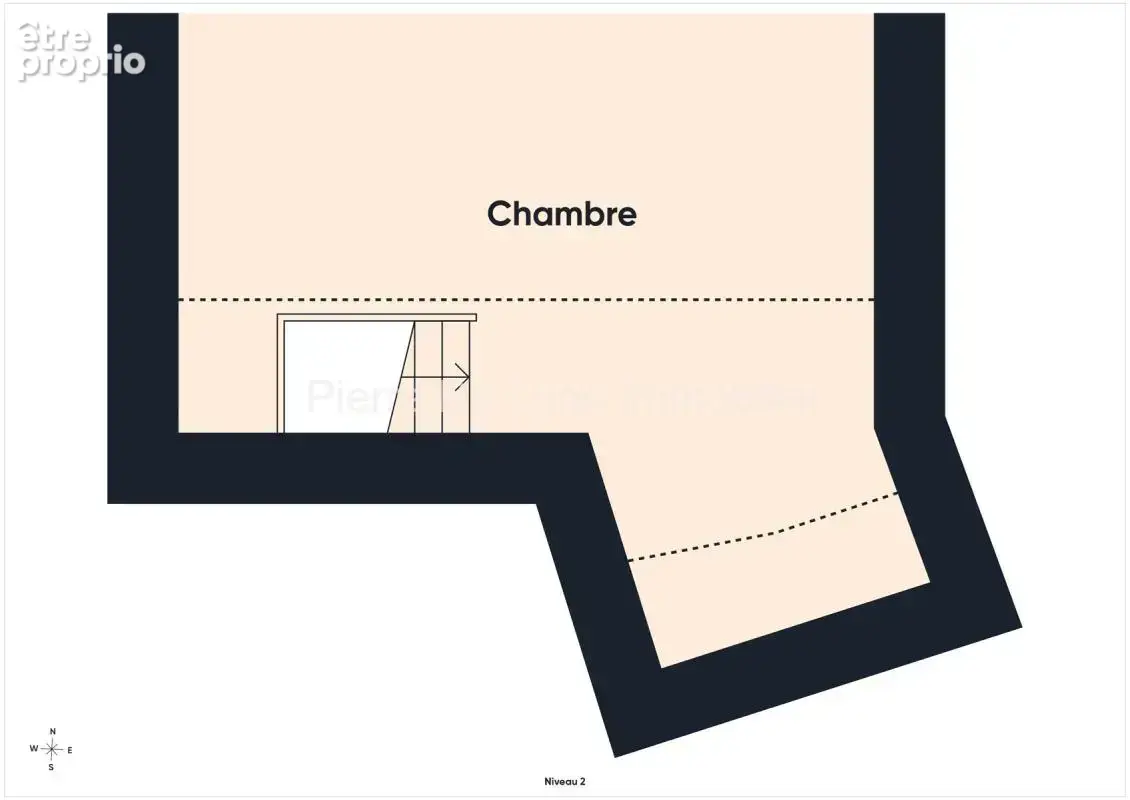 Appartement T3 entièrement rénové, Moiré - photo 9